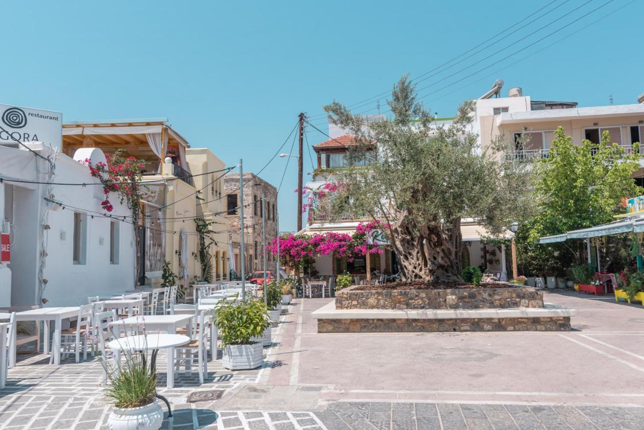 Old Town Comfort By Irini Kos Exterior photo