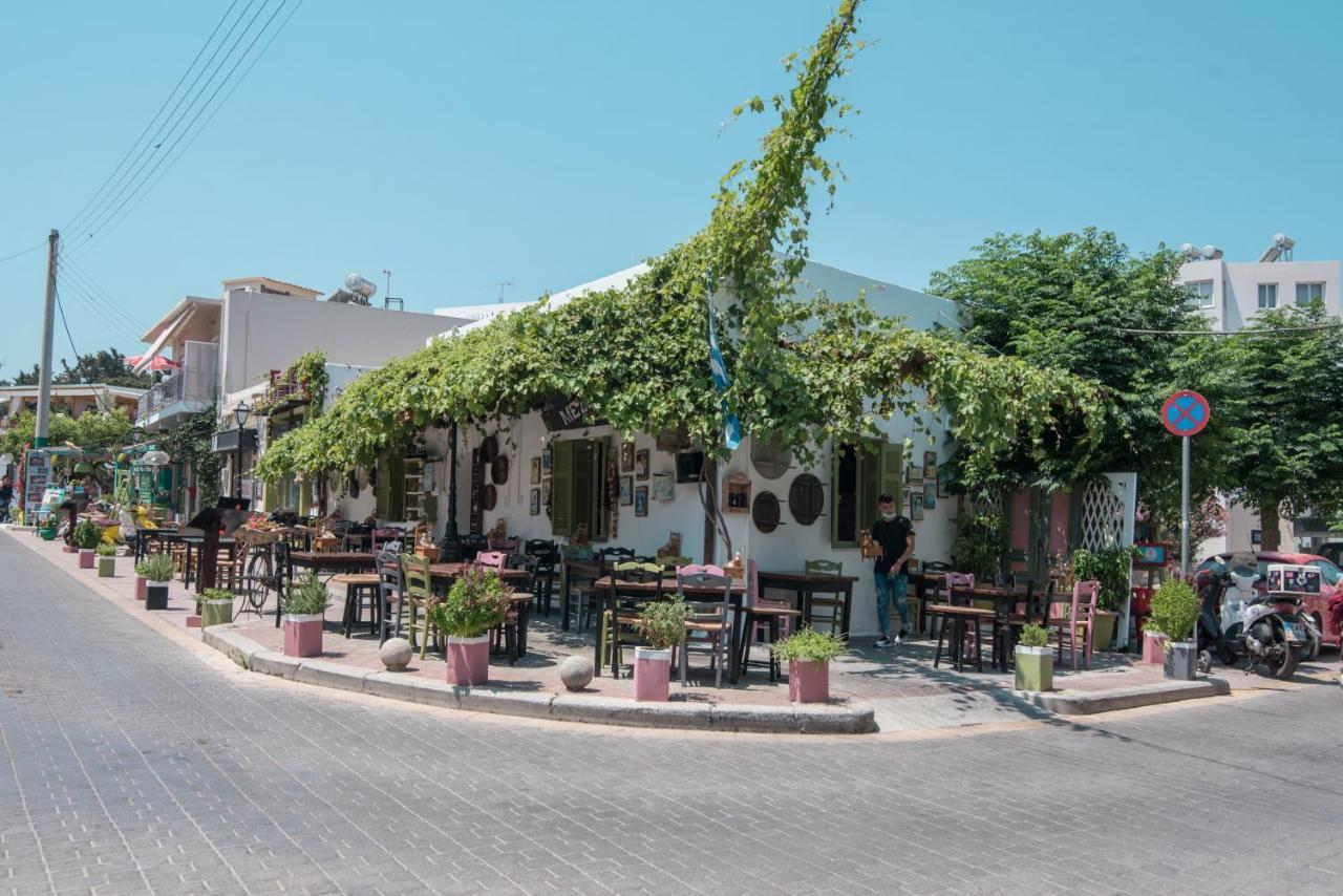 Old Town Comfort By Irini Kos Exterior photo