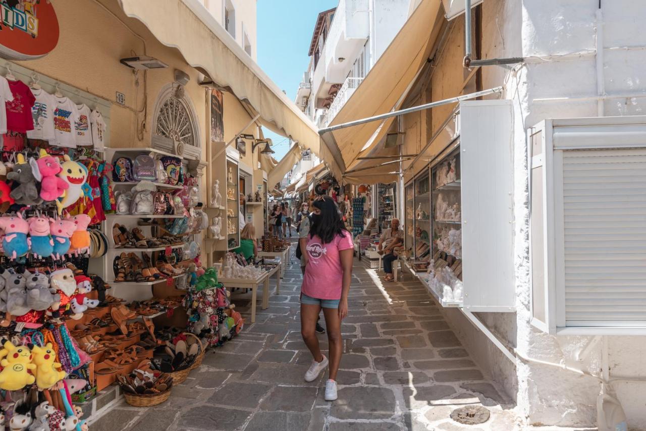 Old Town Comfort By Irini Kos Exterior photo