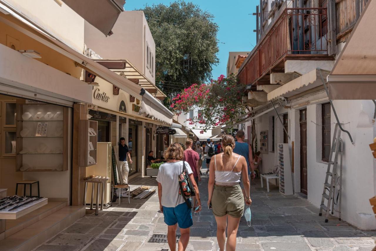 Old Town Comfort By Irini Kos Exterior photo